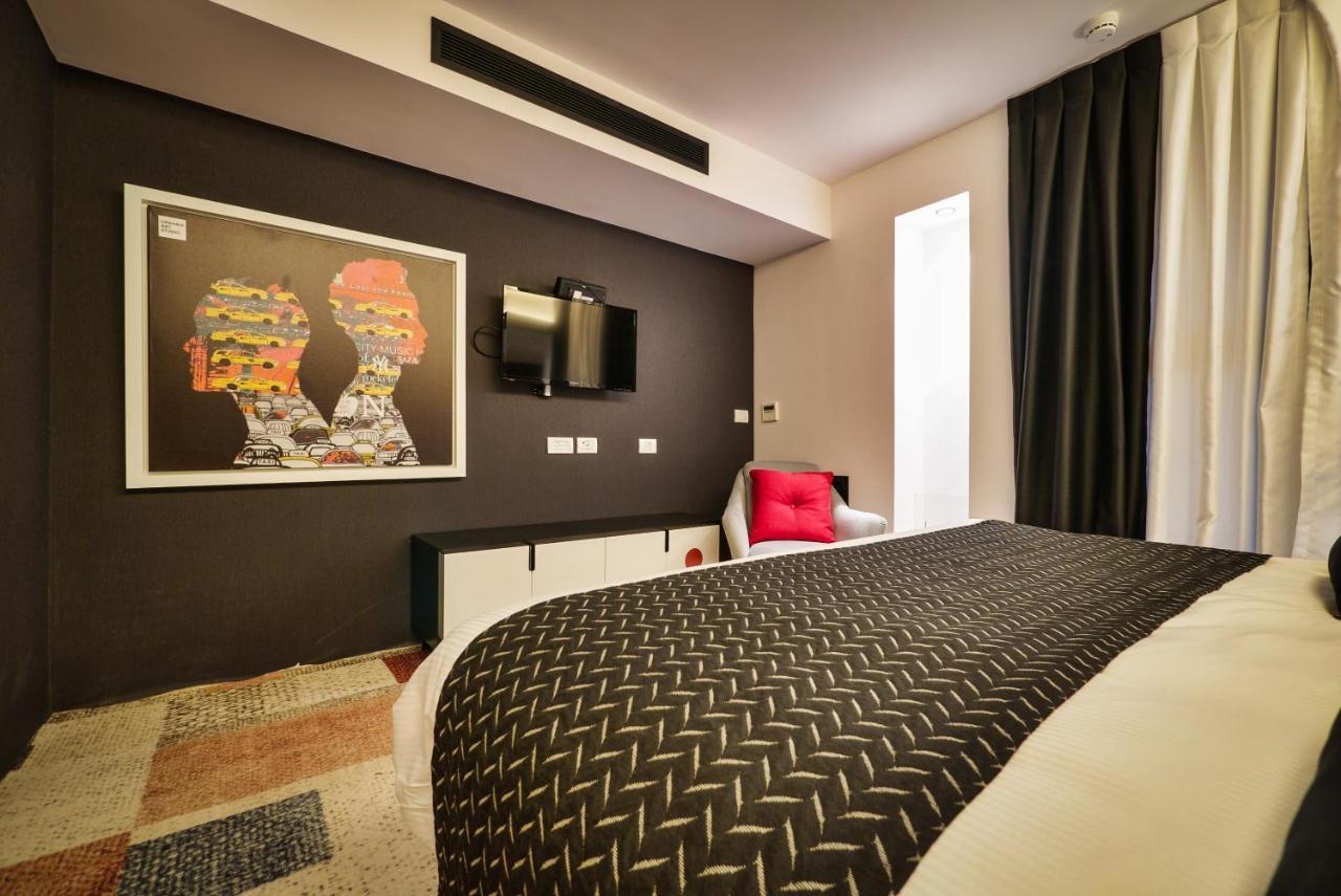 21st Floor Hotel Jerusalem Eksteriør billede