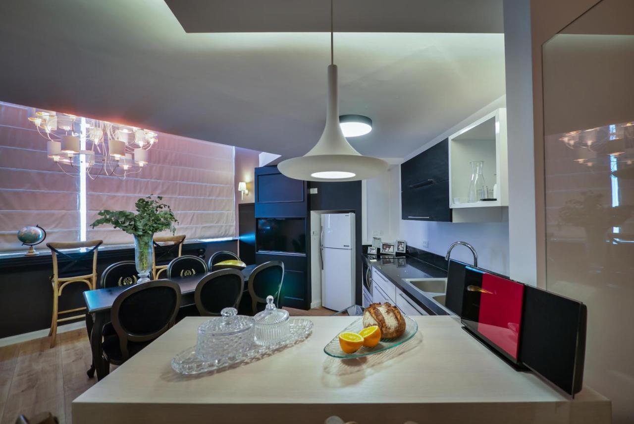 21st Floor Hotel Jerusalem Eksteriør billede